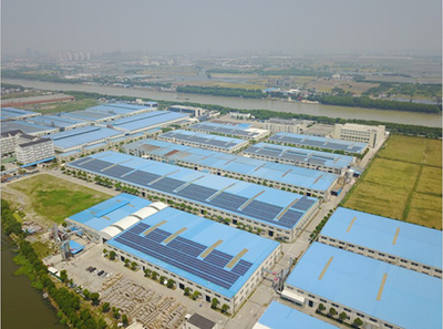 安信地板 建成業(yè)內首家太陽能光伏發(fā)電新能源工廠，引領行業(yè)綠色轉型