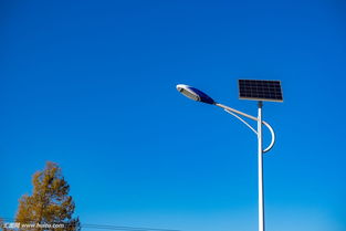 運城LED太陽能路燈 綠色照明與光伏發(fā)電的完美融合